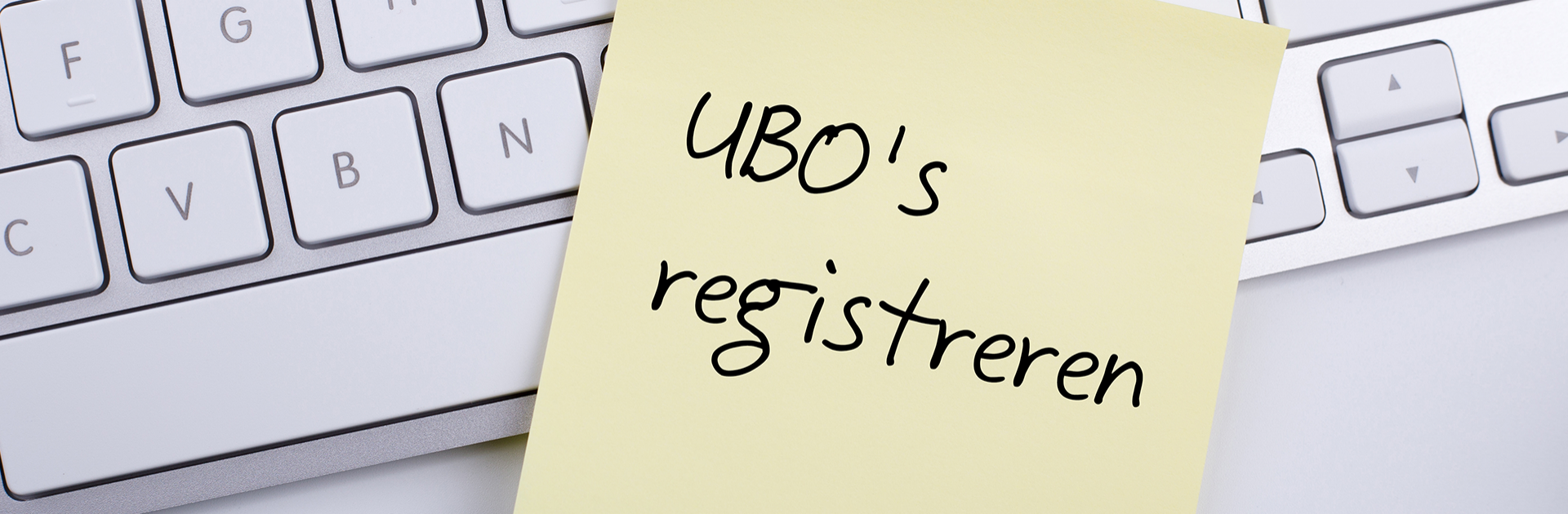 Het UBO-register: registreer tijdig de UBO's