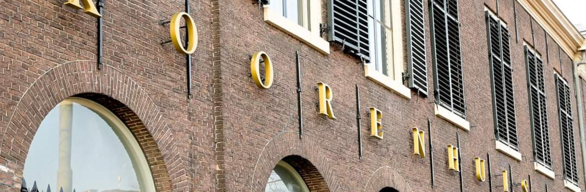 Persbericht: Gemeente en curator slaan handen ineen om Koorenhuis en Concordia open te houden