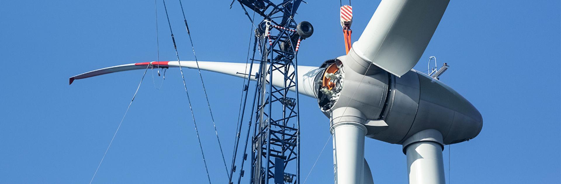 Vertraging aanleg en uitbreiding windparken door uitspraak Raad van State